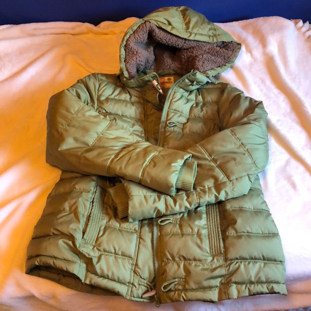 RuffHewn Winter Jacket